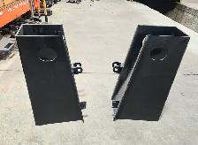 HENDRICKSON TRAILER HANGERS FOR SALE- 1 SET - Photo 3