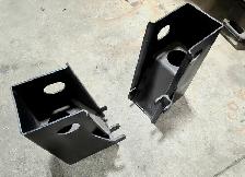 HENDRICKSON TRAILER HANGERS FOR SALE- 1 SET - Photo 5