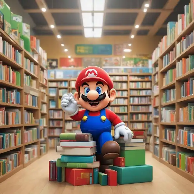 Books for a rainy day...