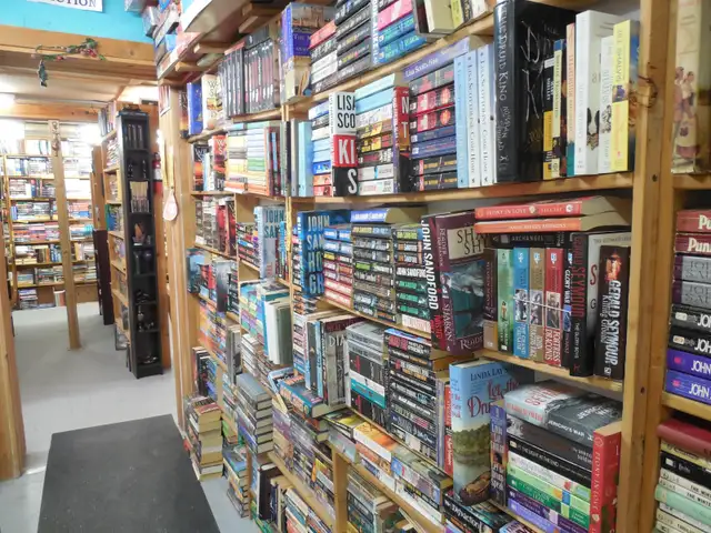 Books for a rainy day... - Photo 3