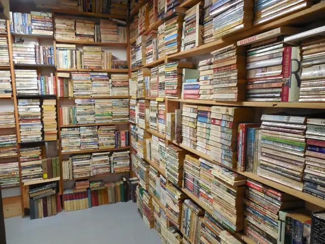 Books for a rainy day... - Photo 6