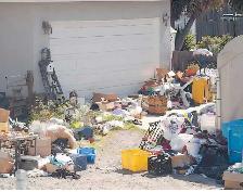 junk removal