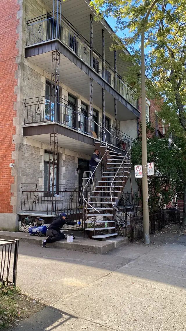 Recherche    homme à tout faire    Sans outils. - Photo 3