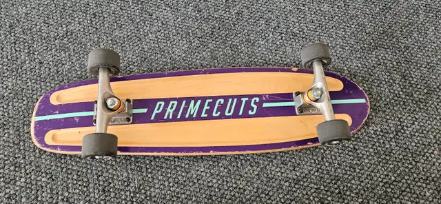 Skateboard Cruiser Longboard Primecuts
