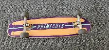 Skateboard Cruiser Longboard Primecuts