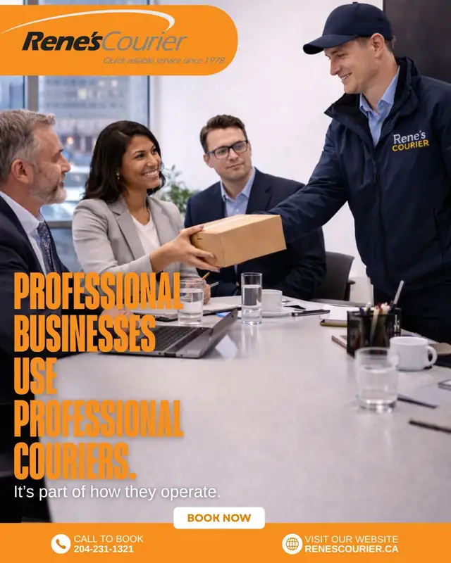 Full-Time Courier Driver (Sub-Contractor) – Winnipeg - Photo 3