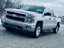 107km •Chev Silverado •Z71 •6’6 Box •Crew - Photo 2