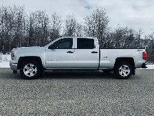 107km •Chev Silverado •Z71 •6’6 Box •Crew - Photo 8