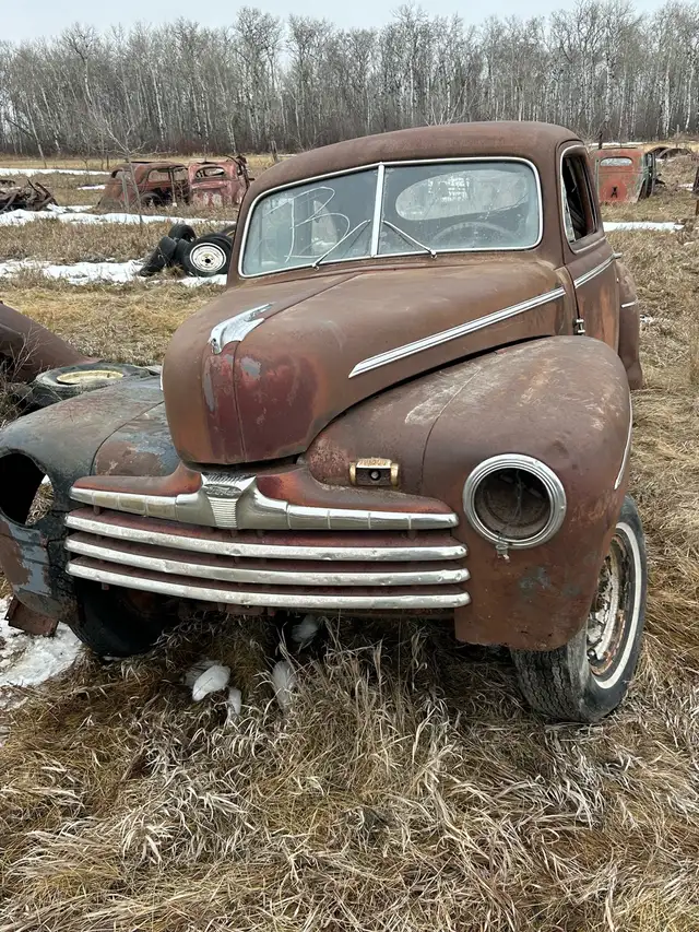 1946 Ford