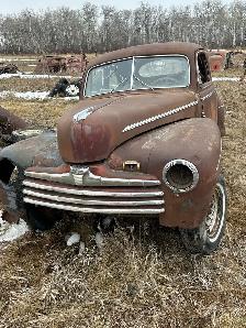 1946 Ford