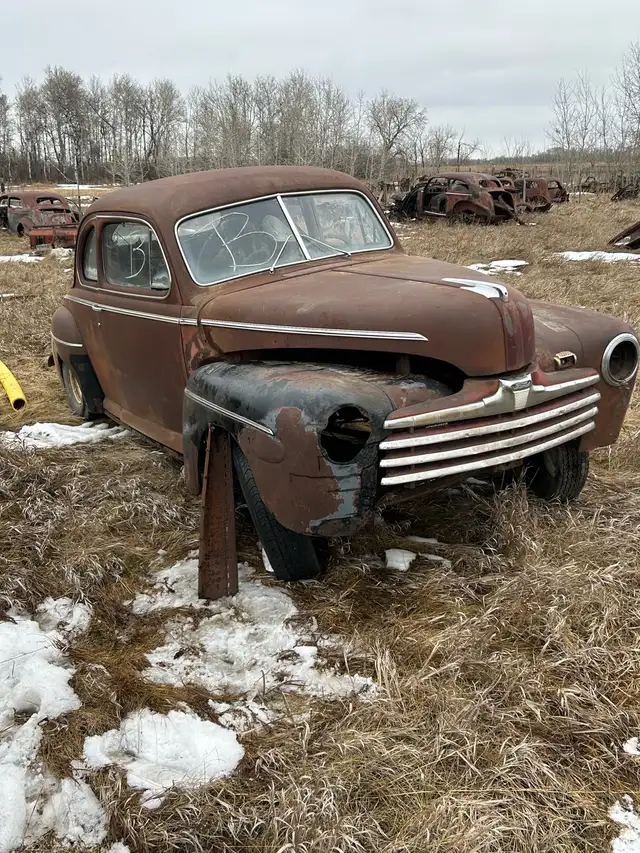 1946 Ford - Photo 4