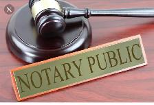 Notary Public & Oath Commissioner in Guelph, Milton, Cambridge