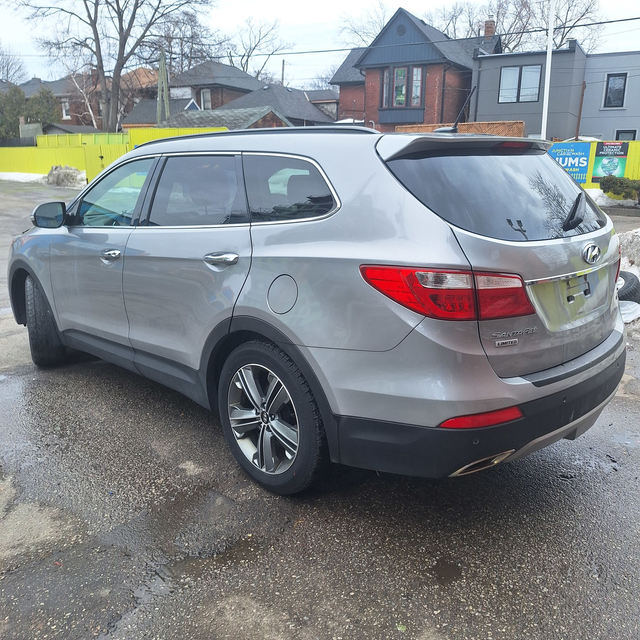 2016 Hyundai Santa Fe XL Limited 4WD, 3.3L 6cyl, No Accidents, 1 - Photo 6