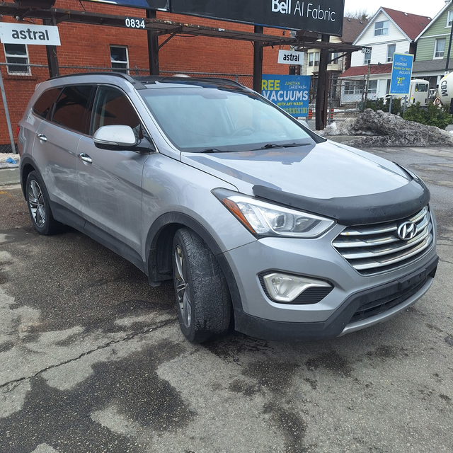 2016 Hyundai Santa Fe XL Limited 4WD, 3.3L 6cyl, No Accidents, 1 - Photo 10