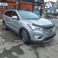2016 Hyundai Santa Fe XL Limited 4WD, 3.3L 6cyl, No Accidents, 1 - Photo 10