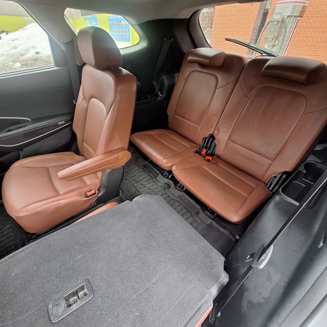 2016 Hyundai Santa Fe XL Limited 4WD, 3.3L 6cyl, No Accidents, 1 - Photo 20