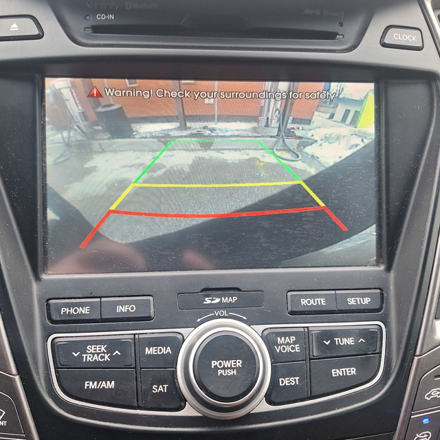 2016 Hyundai Santa Fe XL Limited 4WD, 3.3L 6cyl, No Accidents, 1 - Photo 25