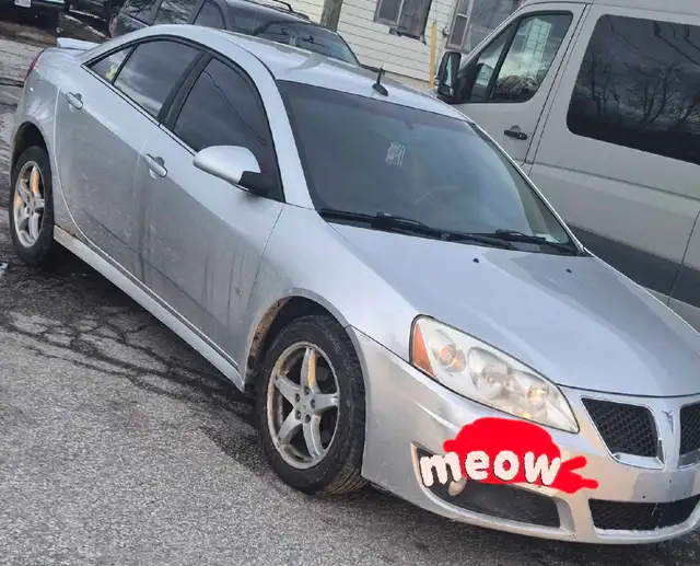 2009 PONTIAC G6 - Photo 4