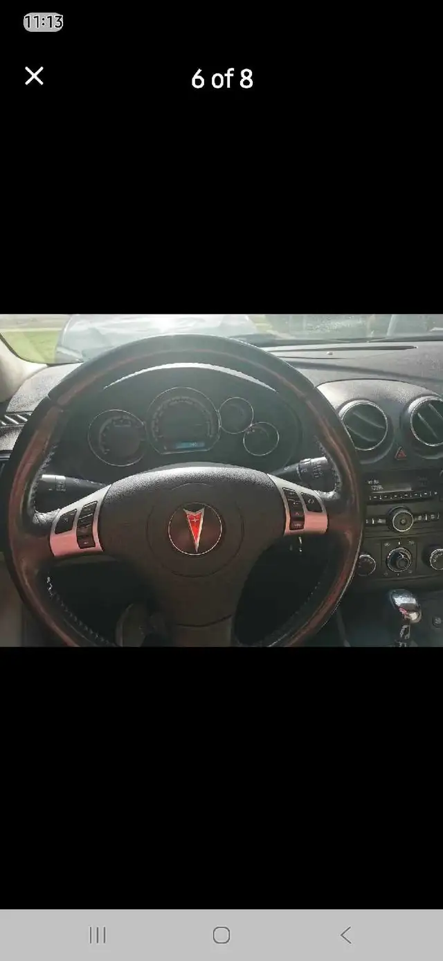 2009 PONTIAC G6 - Photo 7