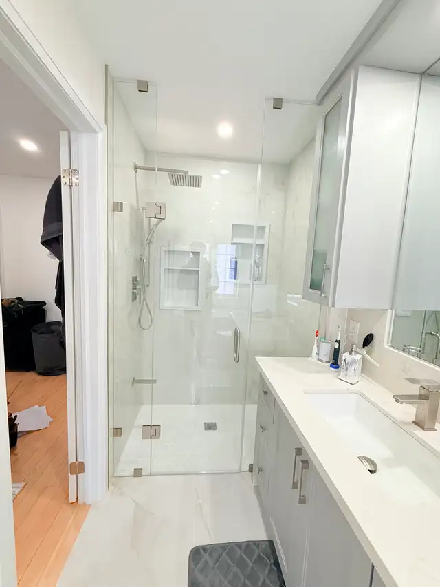 Bathroom tiles, shower - Photo 3