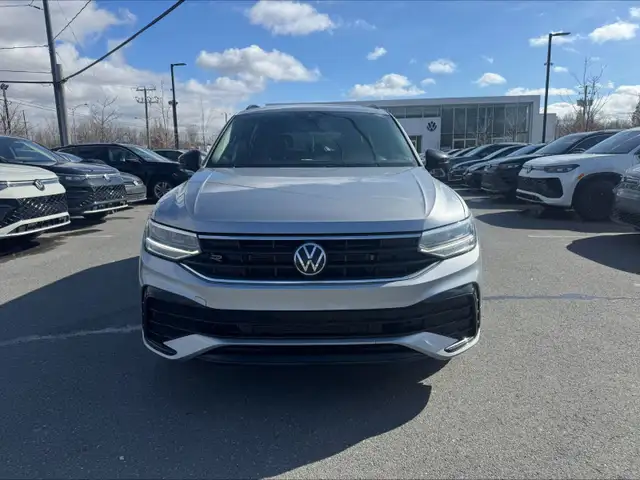 2023 Volkswagen Tiguan Comfortline R-Line | Black Edition | Toit - Photo 3