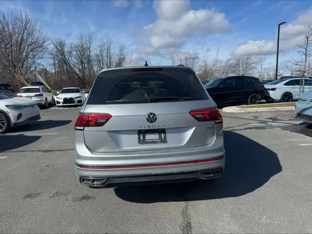 2023 Volkswagen Tiguan Comfortline R-Line | Black Edition | Toit - Photo 6
