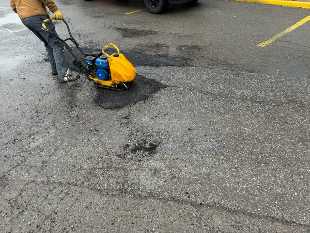 Asphalt Repair - Photo 2