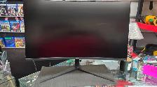 Acer Nitro 31.5' FHD 180Hz 1ms GTG Curved VA Gaming LED Monitor - Photo 2
