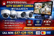 Protect Your Home with CCTV Cameras