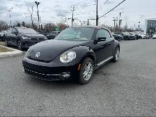 2014 Volkswagen Beetle Convertible Highline | Intérieur beige |