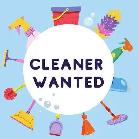 Cleaner wanted - $20-$24/hr - Text 647-495-6516