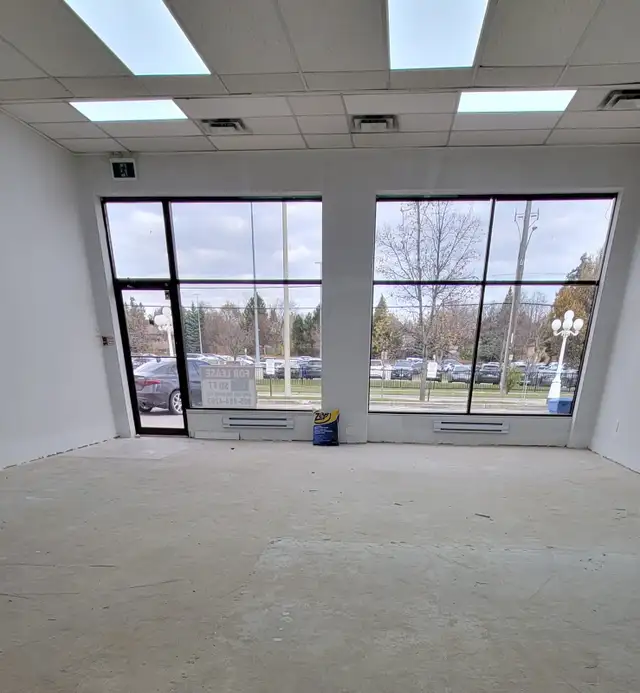 Commercial/Office/Industrial Unit for Lease - Richmond Hill