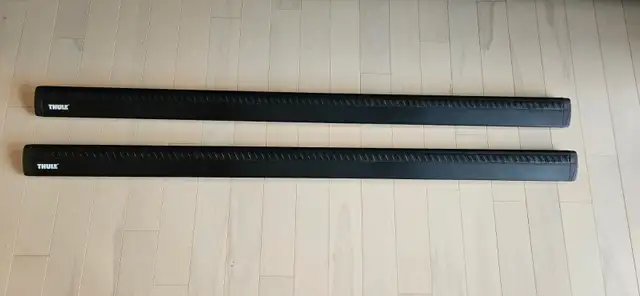 Barres de toit Thule AeroBlade roof bar