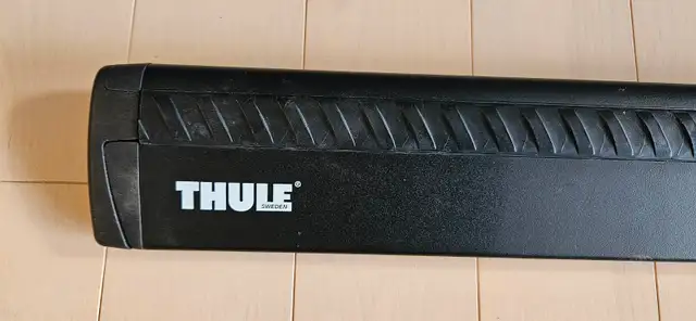 Barres de toit Thule AeroBlade roof bar - Photo 2