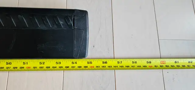 Barres de toit Thule AeroBlade roof bar - Photo 3