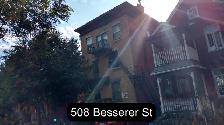 1 Bedroom Sandy Hill Apartment for Rent (508 Besserer St)