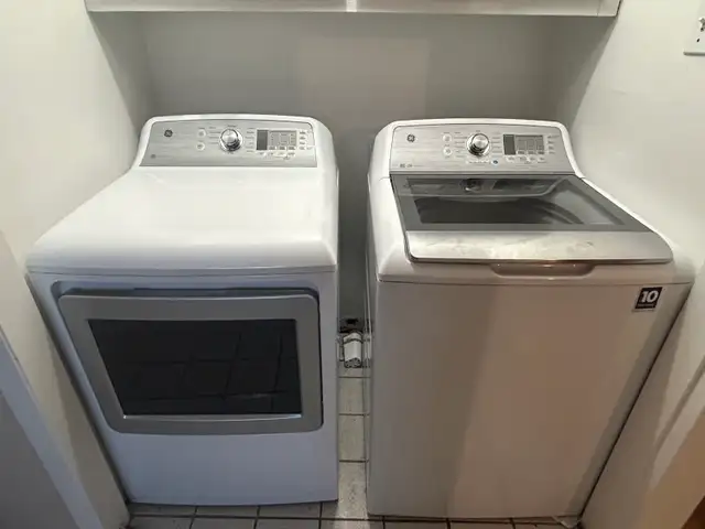 Ensemble laveuse-sécheuse - Photo 2