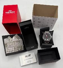 NEW Tissot Quartz Watch - Complete in Box (Model: t125617a ) - Photo 2