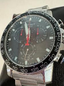 NEW Tissot Quartz Watch - Complete in Box (Model: t125617a ) - Photo 3