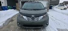 2011 Toyota Sienna AWD Limited