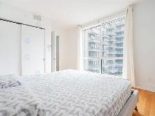 Condo 3 1/2 Solano Phase V avec commodités haut de gamme