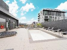 Condo 3 1/2 Solano Phase V avec commodités haut de gamme - Photo 9