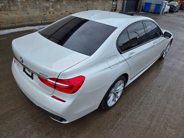 2016 BMW 7 Series 750i xDrive / M Package     / FULL LOAD Cuir N - Photo 9