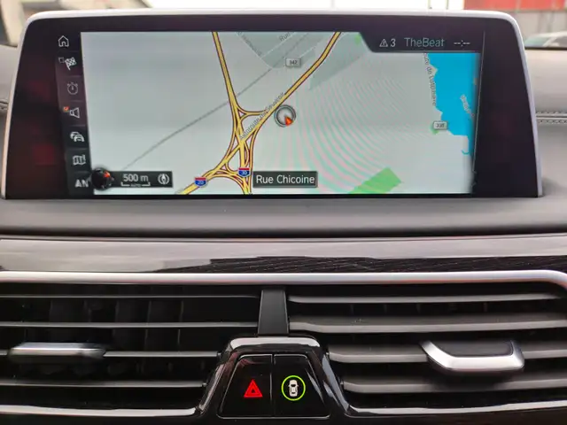 2016 BMW 7 Series 750i xDrive / M Package     / FULL LOAD Cuir N - Photo 22
