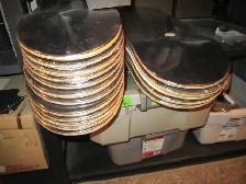 Quality Blank Skateboard Decks - 8.0' & 8.25'