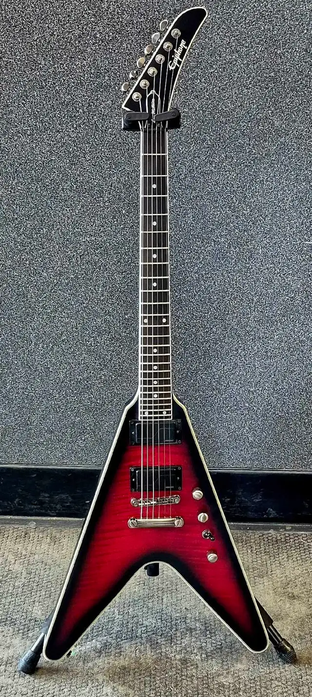 Epiphone Dave Mustaine Prophecy Flying V (30478212)