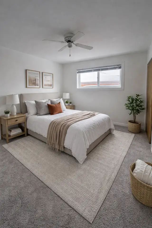 3-Bedroom Renovated Apartment Suite in St Vital Available Now