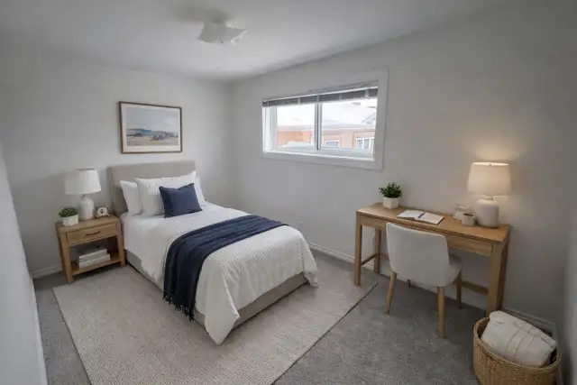 3-Bedroom Renovated Apartment Suite in St Vital Available Now - Photo 3