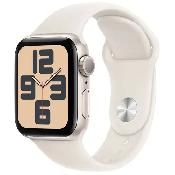 APPLE WATCH SE GPS 40MM STARLIGHT ALUMINUM $199