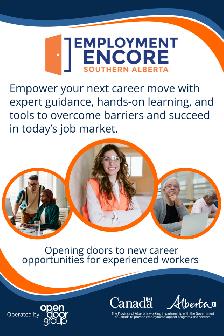 Free Employment Support for Job Seekers 45